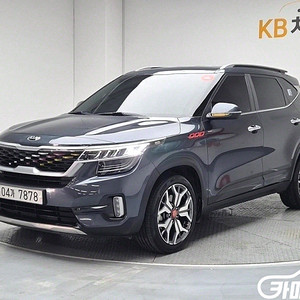 기아 [기아]셀토스 가솔린 1.6 터보 2WD 노블레스 (5인승) 2020 년 중고차 전액할부,리스 최저금리