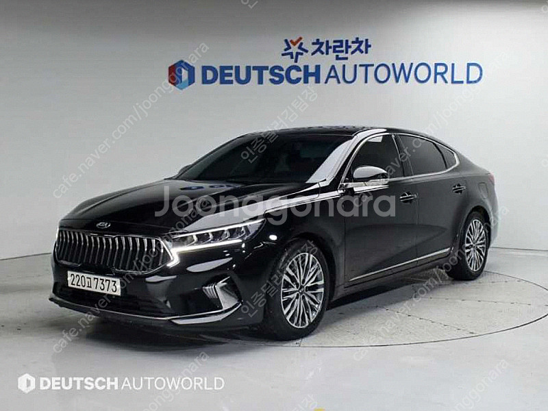 기아 K7 프리미어 가솔린 25 GDI 선착순 판매합니...--0