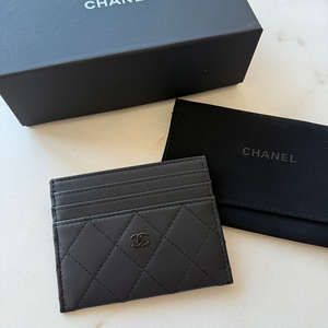샤넬정품카드지갑 새상품(미개봉)