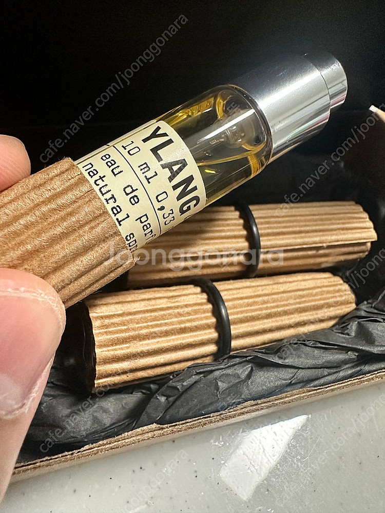 르라보 일랑 49 10ml*3 판매합니다--2