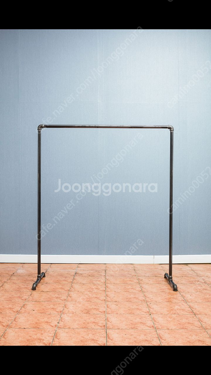 옷가게,의류매장 스탠드파이프행거 판매합니다--1