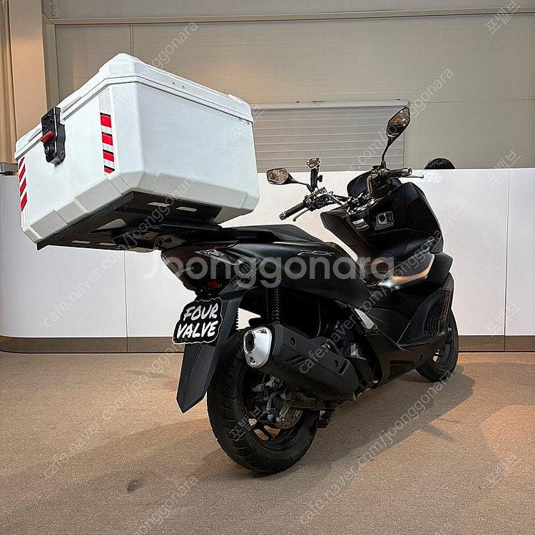 [포밸브]혼다 22년식 PCX125 보증포함! 24-4...--2
