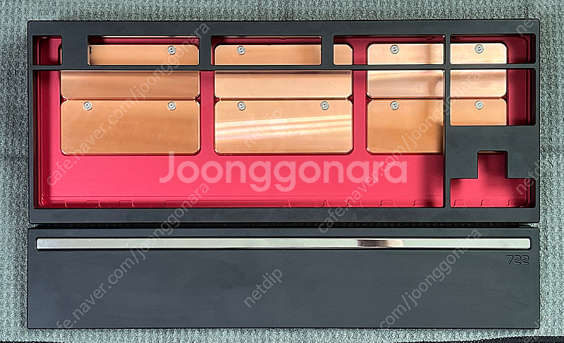 F1-8X V2 랩터 + 722팜레스트 팝니다--0