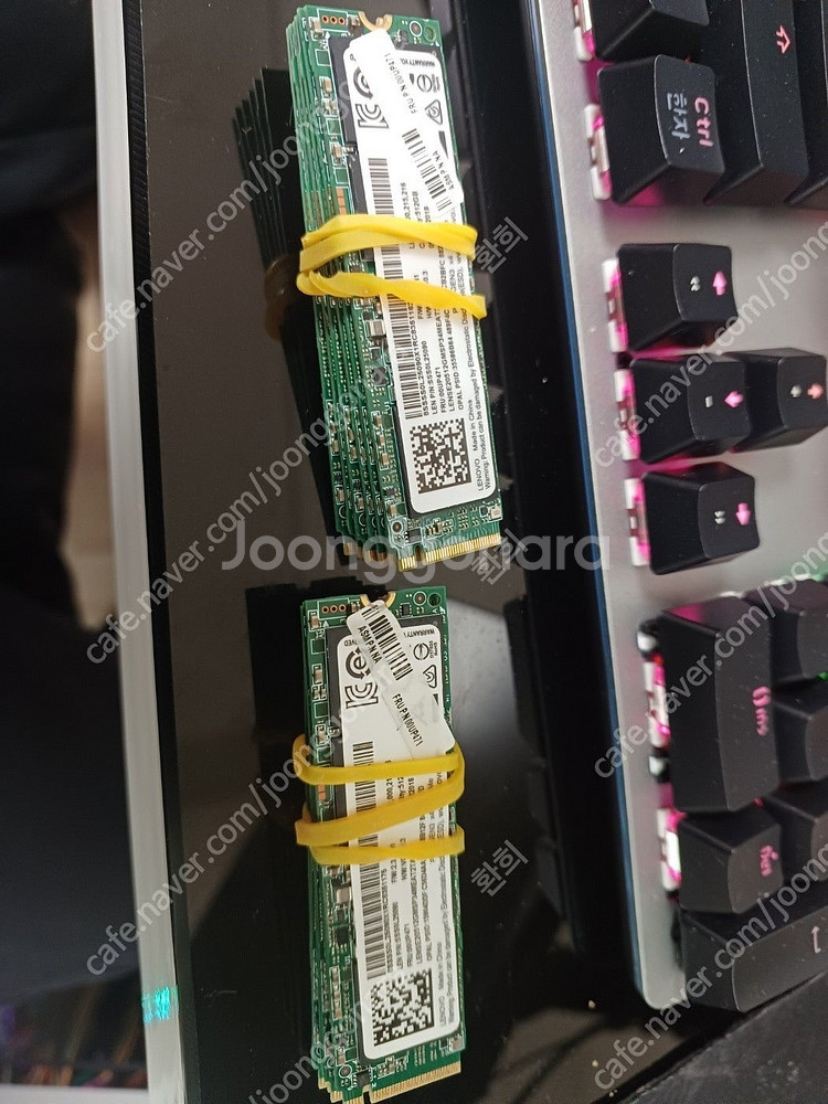 레노버 nvme ssd 512g--1