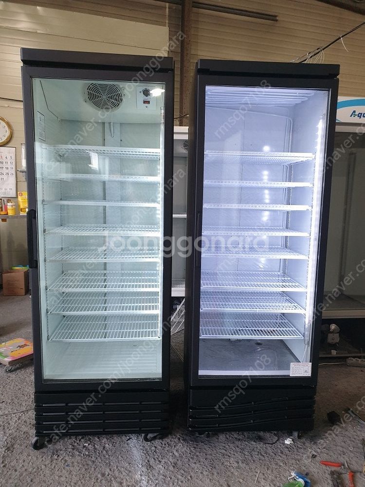 음료수냉장고 수직냉동고 아이스크림냉동고 오픈쇼케이스 주...--4