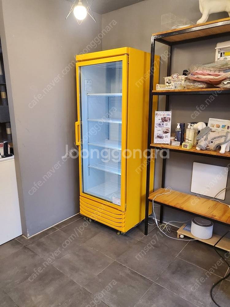 음료수냉장고 수직냉동고 아이스크림냉동고 오픈쇼케이스 주...--5