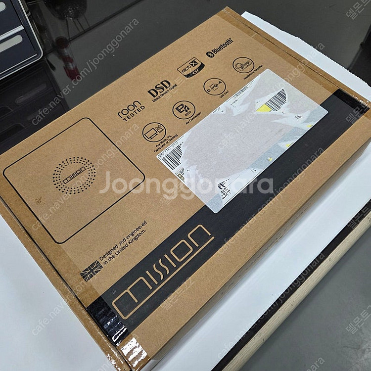 Mission LX Connect DAC--0