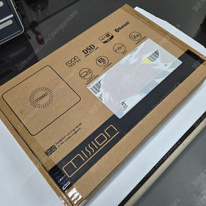 Mission LX Connect DAC