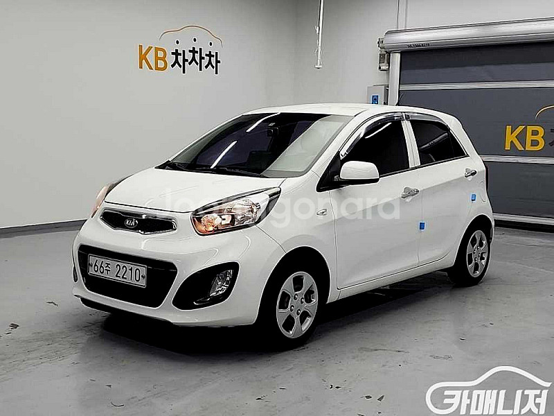 [기아]올 뉴 모닝 디럭스 2015 년 중고차◆전액할부...--0