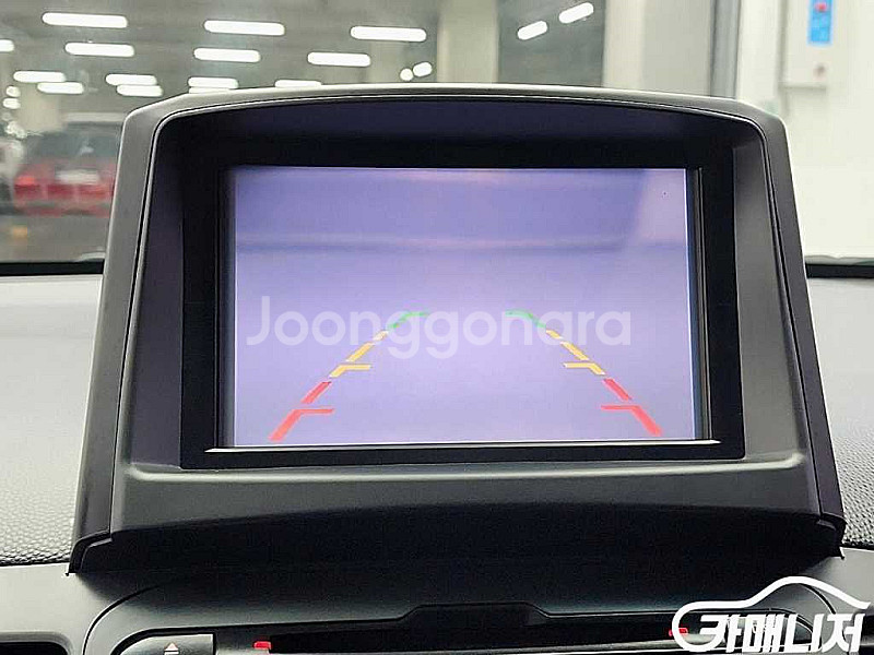 [기아]올 뉴 모닝 디럭스 2015 년 중고차◆전액할부...--6