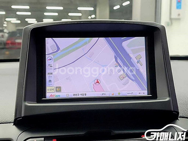 [기아]올 뉴 모닝 디럭스 2015 년 중고차◆전액할부...--8