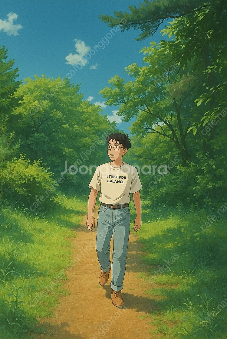 일상 사진 지브리,코난,짱구 사진변환 해드려요--0