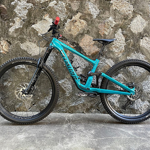 스페셜라이즈드 mtb 엔듀로 콤프 카본 풀샥