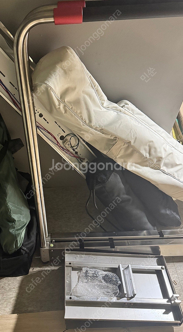 삼청평로라 안전바 좌 우 세트--0