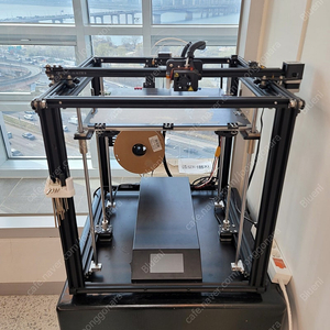 Ender 5 Plus 3D 프린터 중고 판매합니다