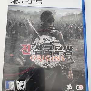PS5 진삼국무쌍 코드 2개 미사용 택포 5.5