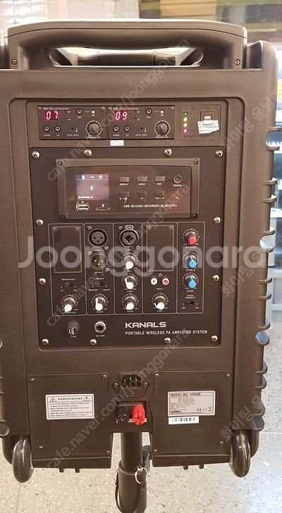 (판매)10인치충전식스피커 10인치충전용스피커 야외행사...--2