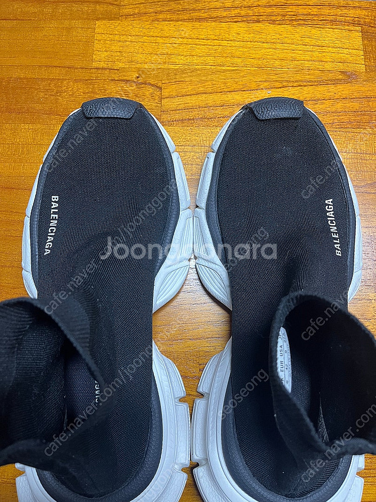 발렌시아가 3xl sock (삭) 42사이즈 판매--6