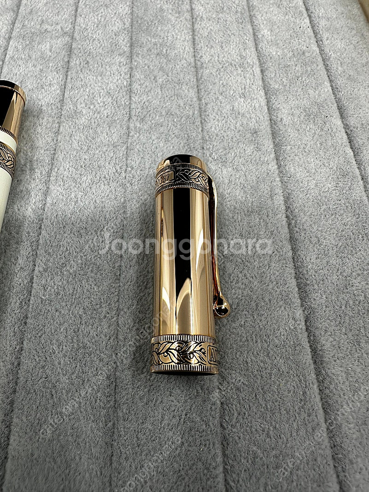오로라 단테 천국 EF촉 (파라디소 920-CPW)--3