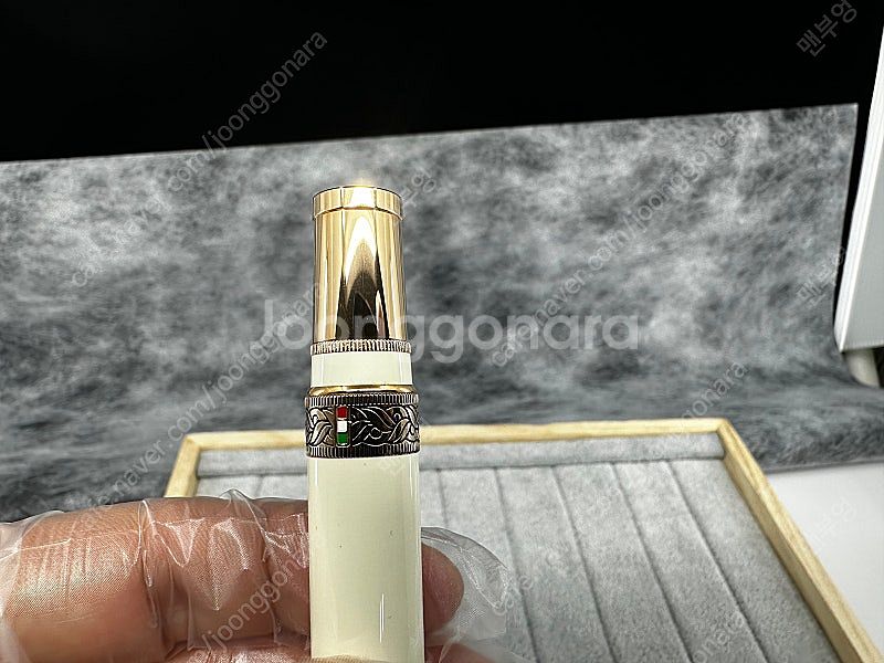 오로라 단테 천국 EF촉 (파라디소 920-CPW)--7