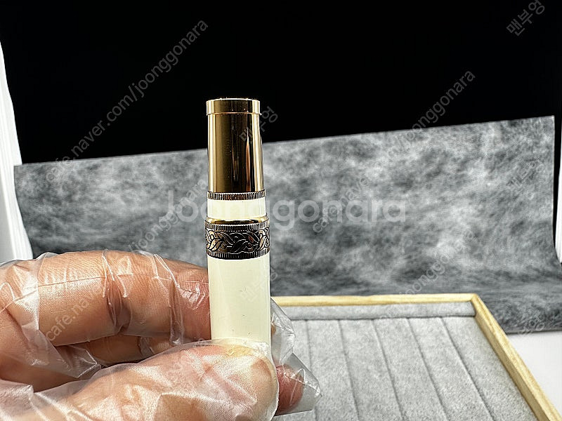 오로라 단테 천국 EF촉 (파라디소 920-CPW)--8