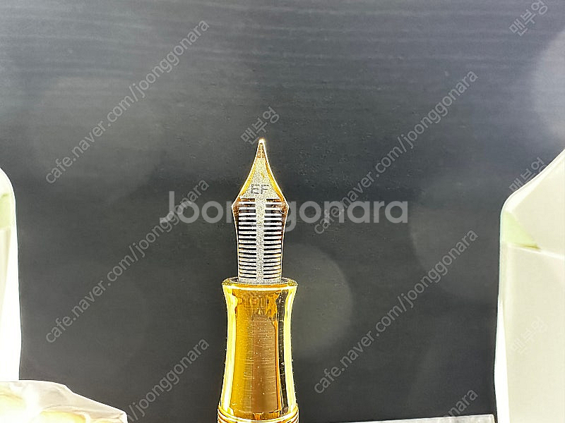 오로라 단테 천국 EF촉 (파라디소 920-CPW)--9