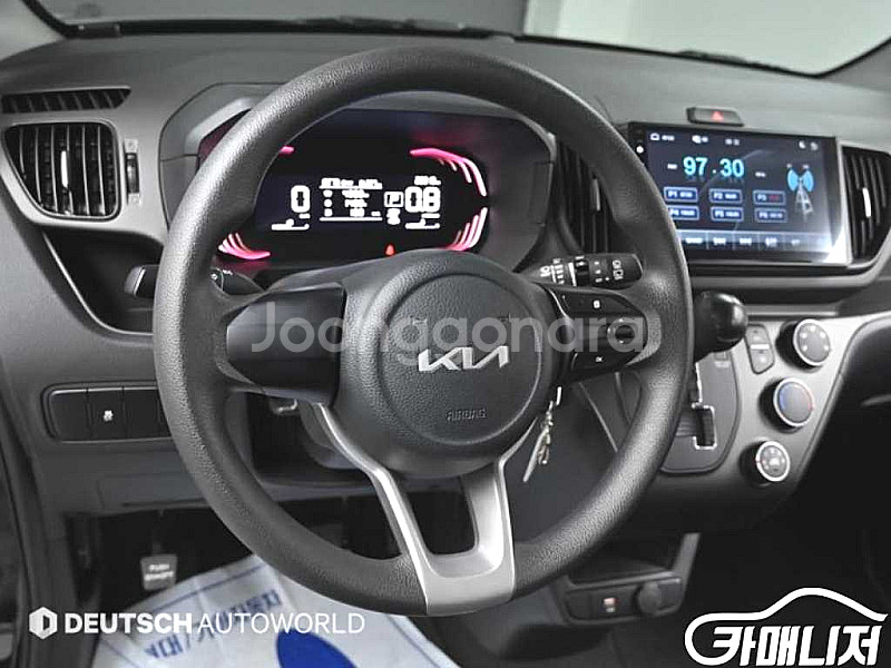 [기아]더 뉴 기아 레이 밴 2인승 프레스티지 (2인승...--5