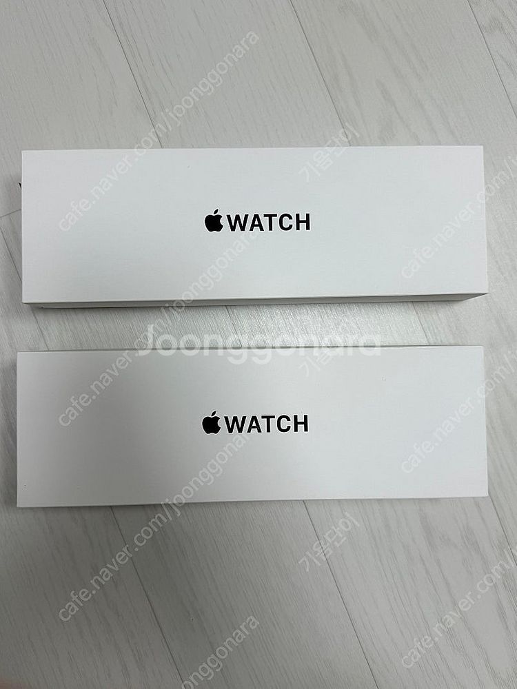 애플워치 SE2 셀룰러모델 44mm 미개봉 새상품--0