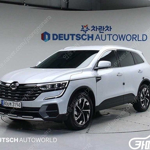 [르노코리아(삼성)]더뉴QM6 퀘스트 2.0 LPe 2WD 밴 (2인승) ★중고차★중고차매입★전액할부★저신용자★신불자★소액할부★현금★카드 전부 가능합니다!