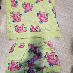 베베베베 토끼상하복m 25000원
