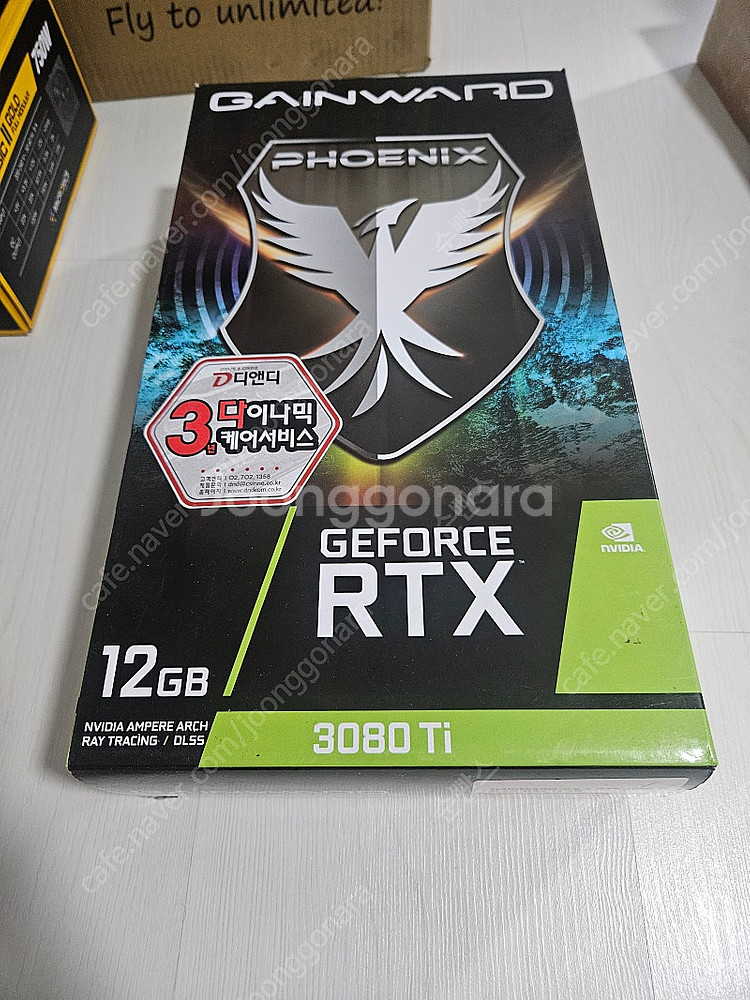 gainward 3080ti 팝니다--0