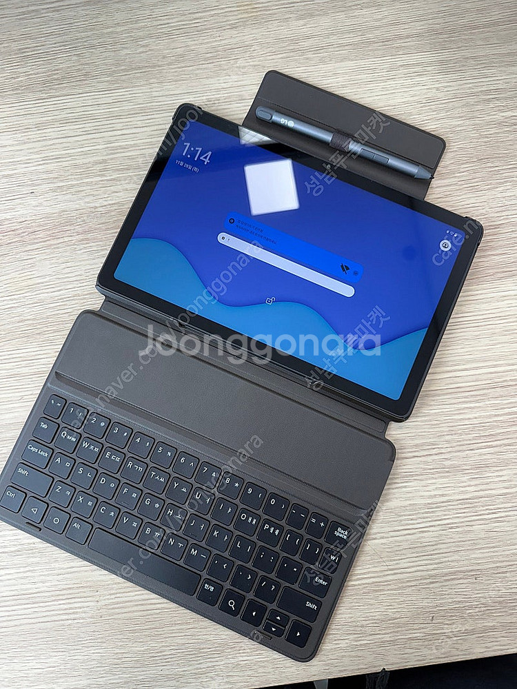 A10A30Q 엘지 LG 울트라탭 U+TV 브라운 64...--0
