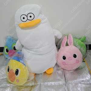 [판매] 어린이 인형 어린이선물 달란트 시장 큰인형 오둥이 바디필로우 토끼인형 말랑이 필통 지비츠 외 여러가지 6종 판매합니다