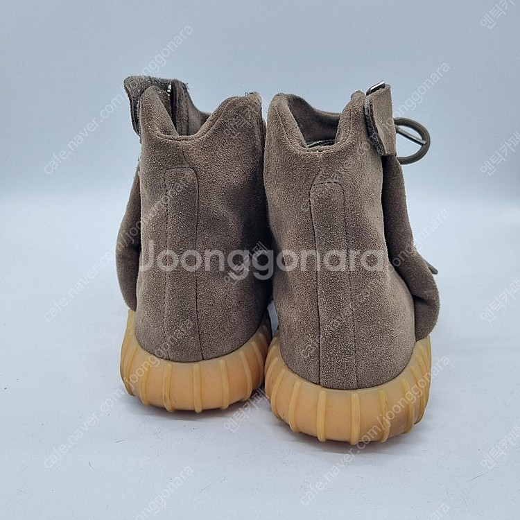 아디다스 이지 부스트750 라이트 브라운 검 (초콜릿) 남성 260mm--6