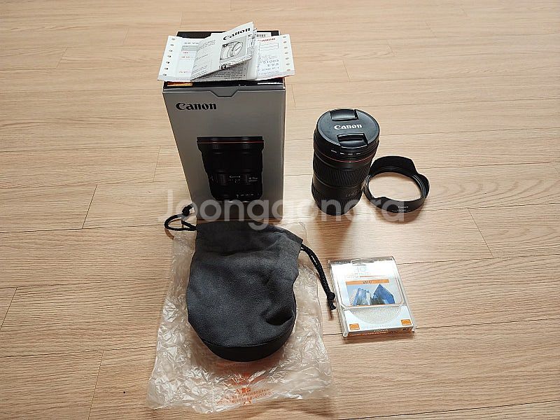 캐논 EF 16-35mm F2.8L iii 팝니다.--0