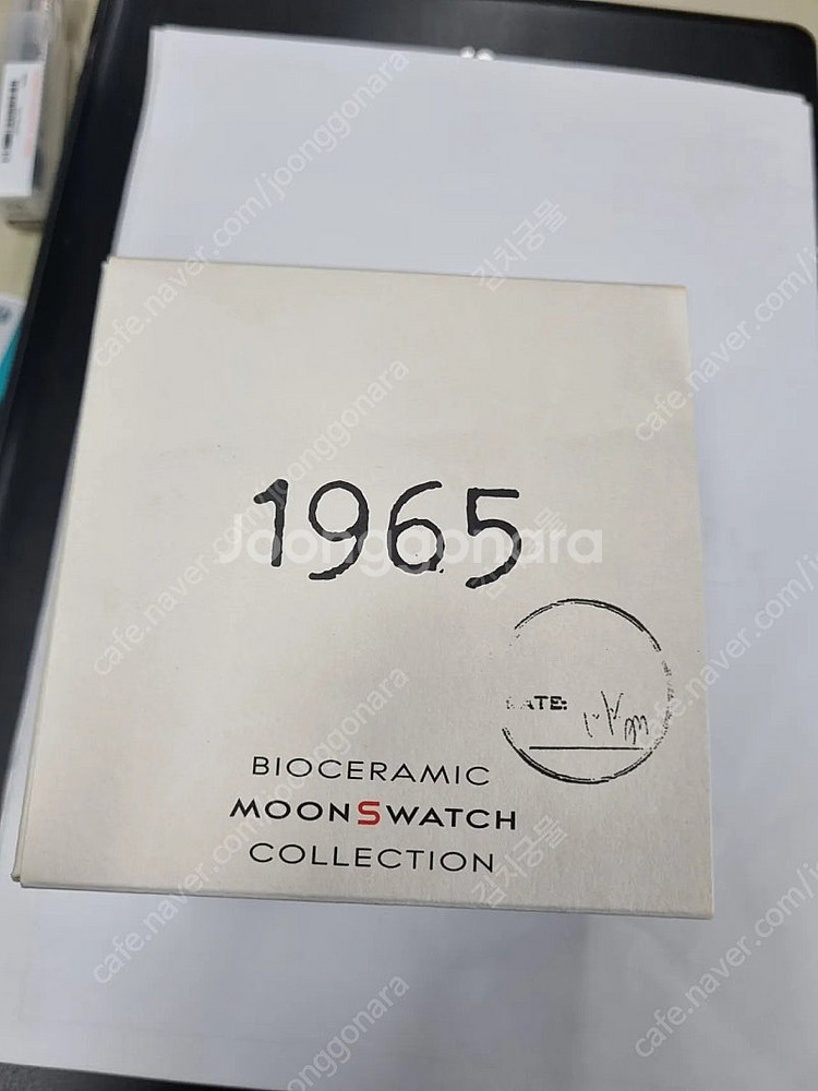 문스와치 1965--0