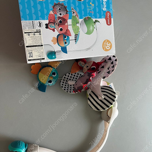 타이니러브 휴대용 모빌 테이크얼롱