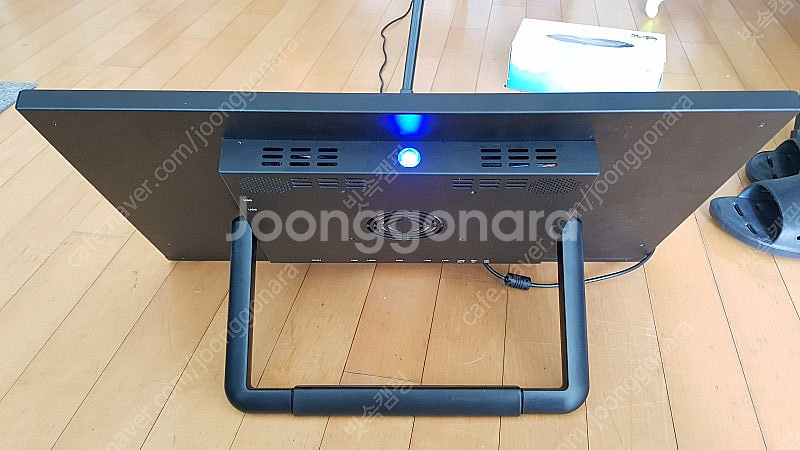 22인치 일체형 테블릿PC 휴대용 터치PC window...--7