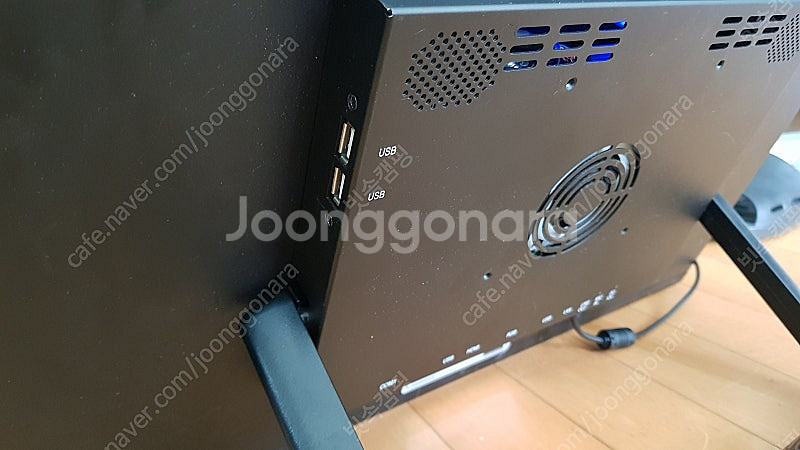 22인치 일체형 테블릿PC 휴대용 터치PC window...--9