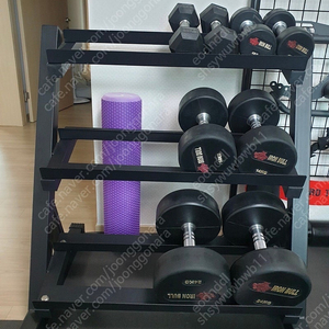 타이탄테크 덤벨랙 덤밸랙