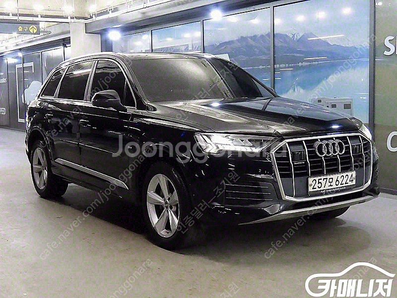 [아우디]Q7 (4M) 45 TDI 콰트로 ★중고차★중...--0