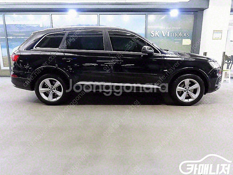 [아우디]Q7 (4M) 45 TDI 콰트로 ★중고차★중...--3