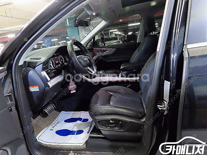 [아우디]Q7 (4M) 45 TDI 콰트로 ★중고차★중...--6