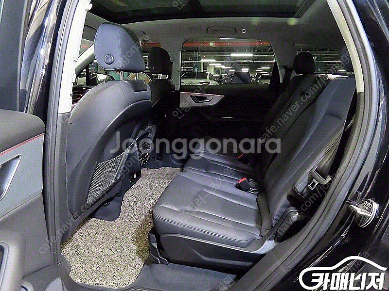[아우디]Q7 (4M) 45 TDI 콰트로 ★중고차★중...--7