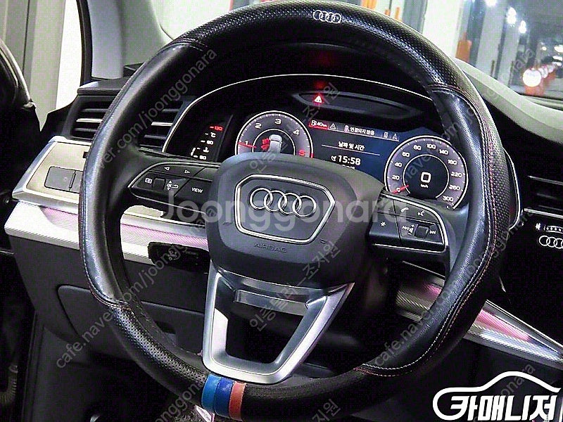 [아우디]Q7 (4M) 45 TDI 콰트로 ★중고차★중...--8