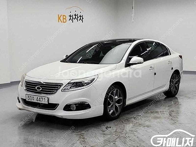 [르노코리아(삼성)]뉴SM5플래티넘 2.0 LPLi R...--0