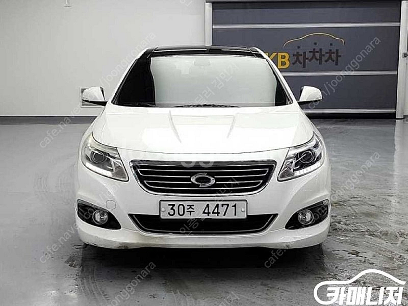 [르노코리아(삼성)]뉴SM5플래티넘 2.0 LPLi R...--2