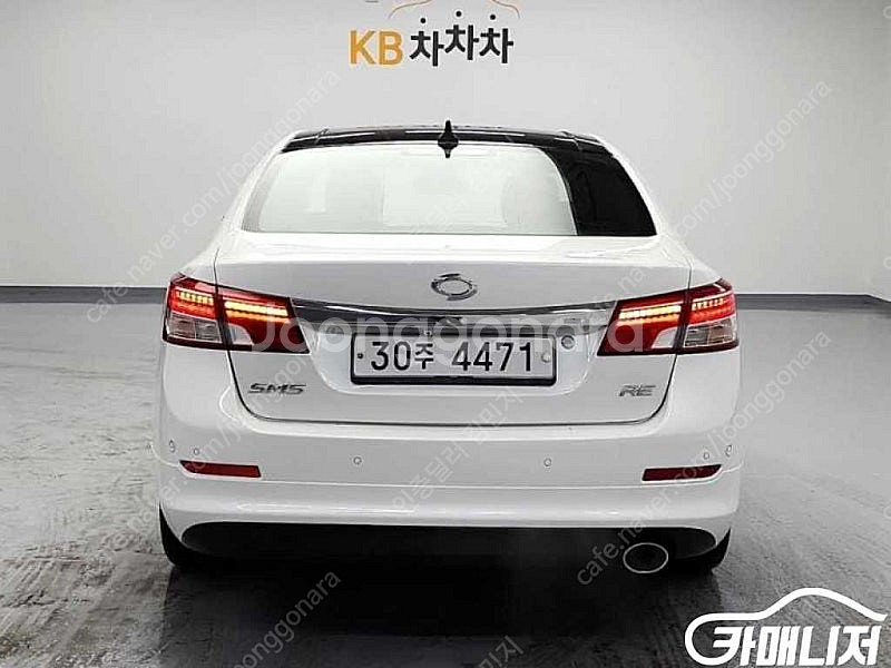 [르노코리아(삼성)]뉴SM5플래티넘 2.0 LPLi R...--3