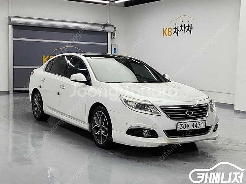 [르노코리아(삼성)]뉴SM5플래티넘 2.0 LPLi R...--4