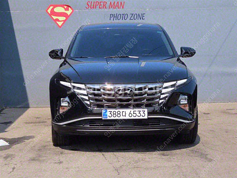 현대 투싼 하이브리드(NX4) 2WD 모던 최저가 판매...--1